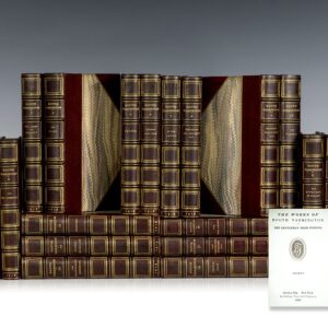 The Works of Booth Tarkington.