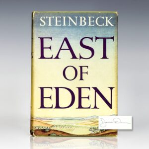 East of Eden.