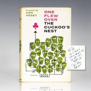 One Flew Over the Cuckoo's Nest.