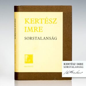 Sorstalansag [Fatelessness].
