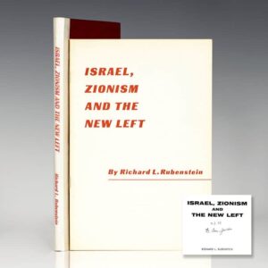 Israel, Zionism and the New Left.