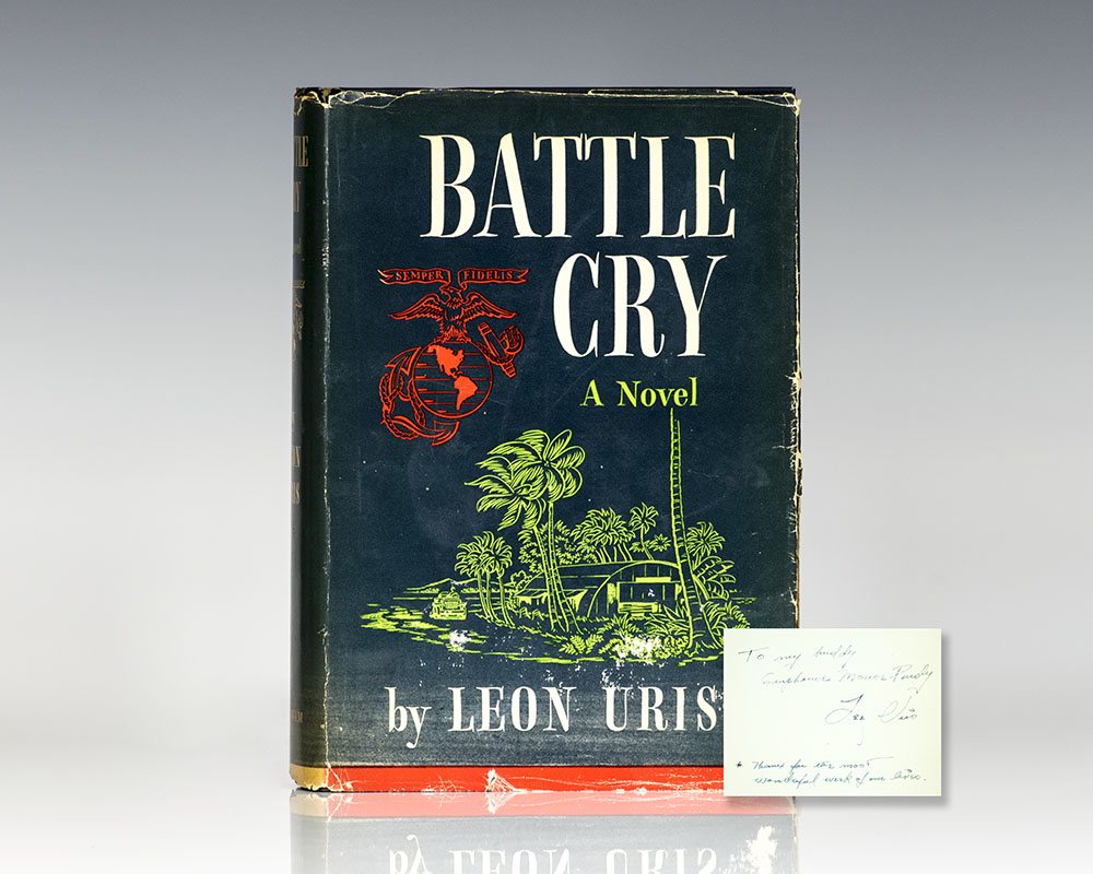 Battle Cry.