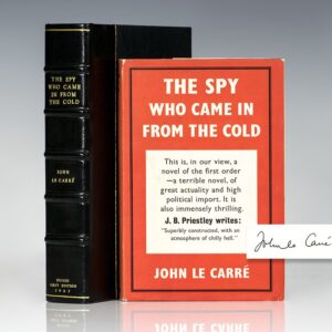The Spy Who Came In From The Cold.