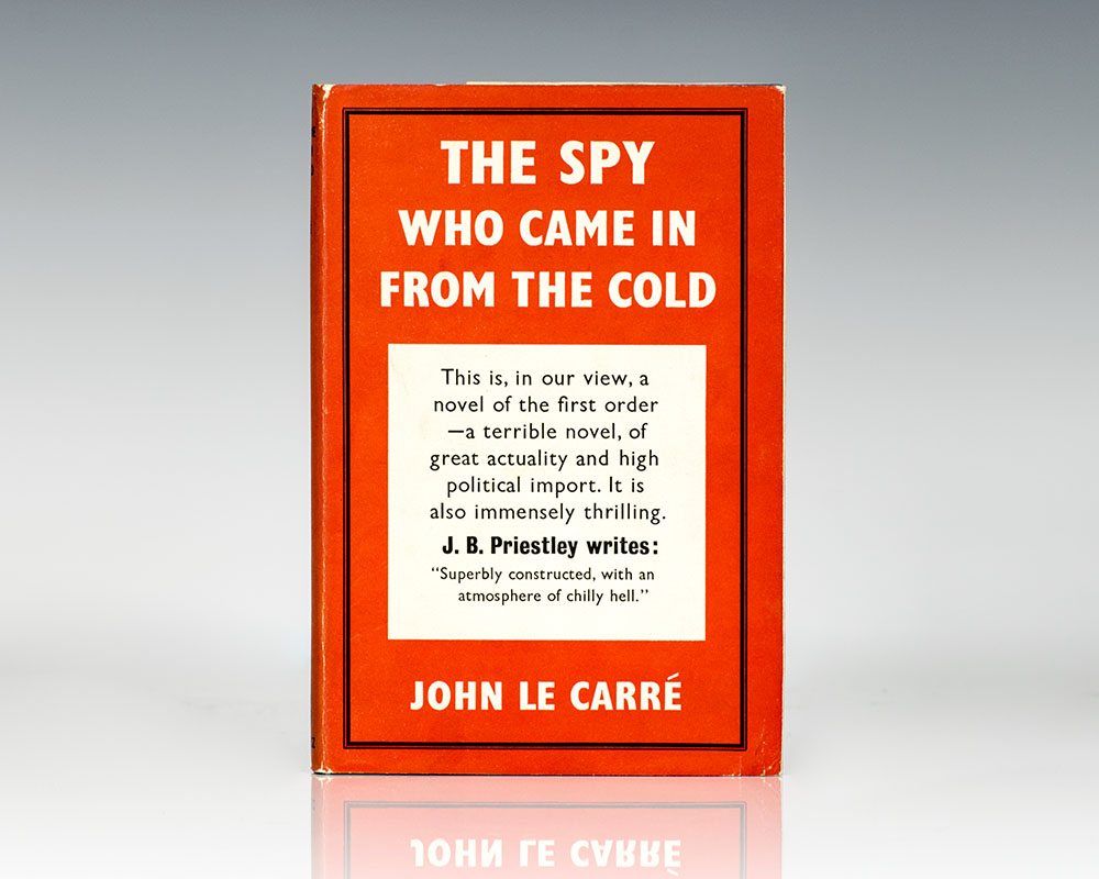 The Spy Who Came In From The Cold.