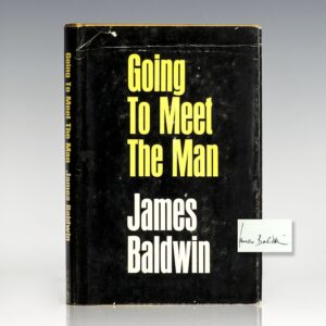 Going To Meet the Man.