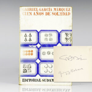 Cien Anos de Soledad [One Hundred Years of Solitude].