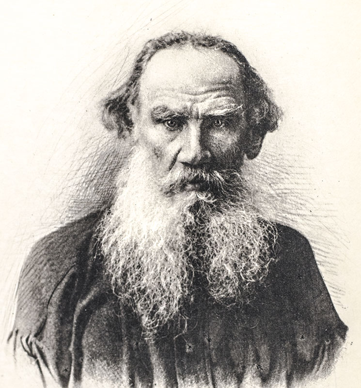Leo Tolstoy: War and Peace. - Image 2