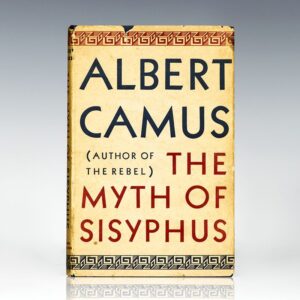 The Myth of Sisyphus and Other Essays.