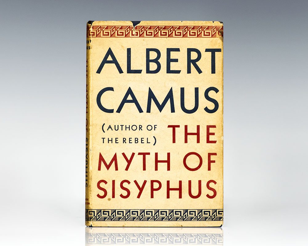The Myth of Sisyphus and Other Essays.
