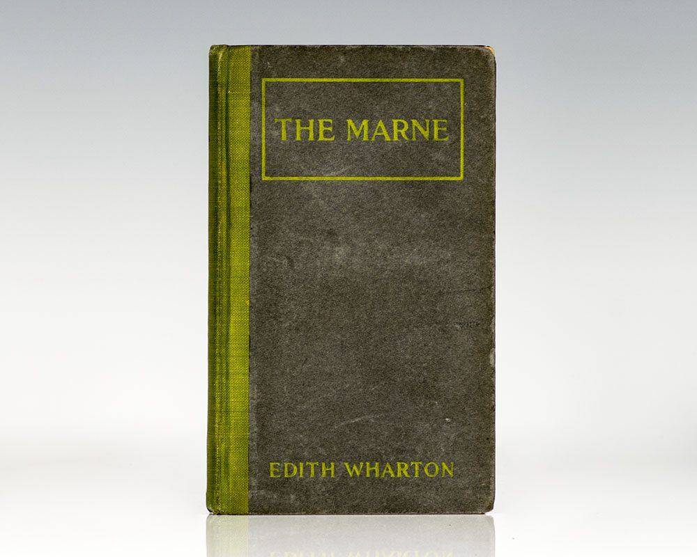 The Marne.