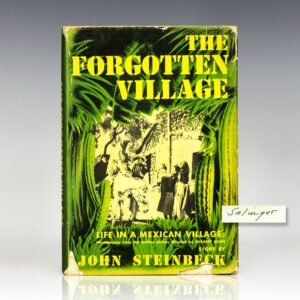 The Forgotten Village: Life in a Mexican Village.