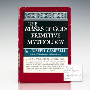 The Masks of God: Primitive Mythology.