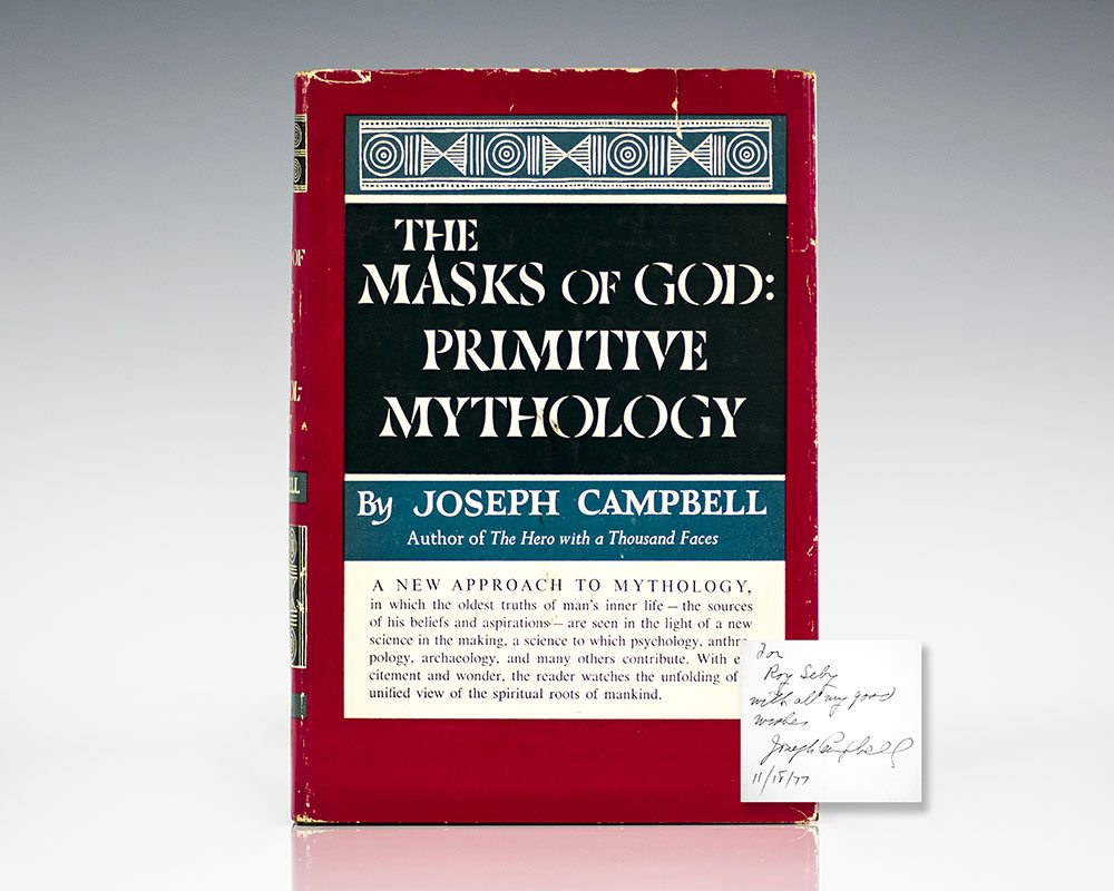 The Masks of God: Primitive Mythology.