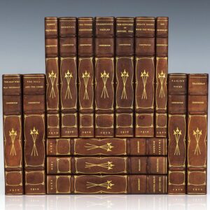 The Works of G.K. Chesterton.