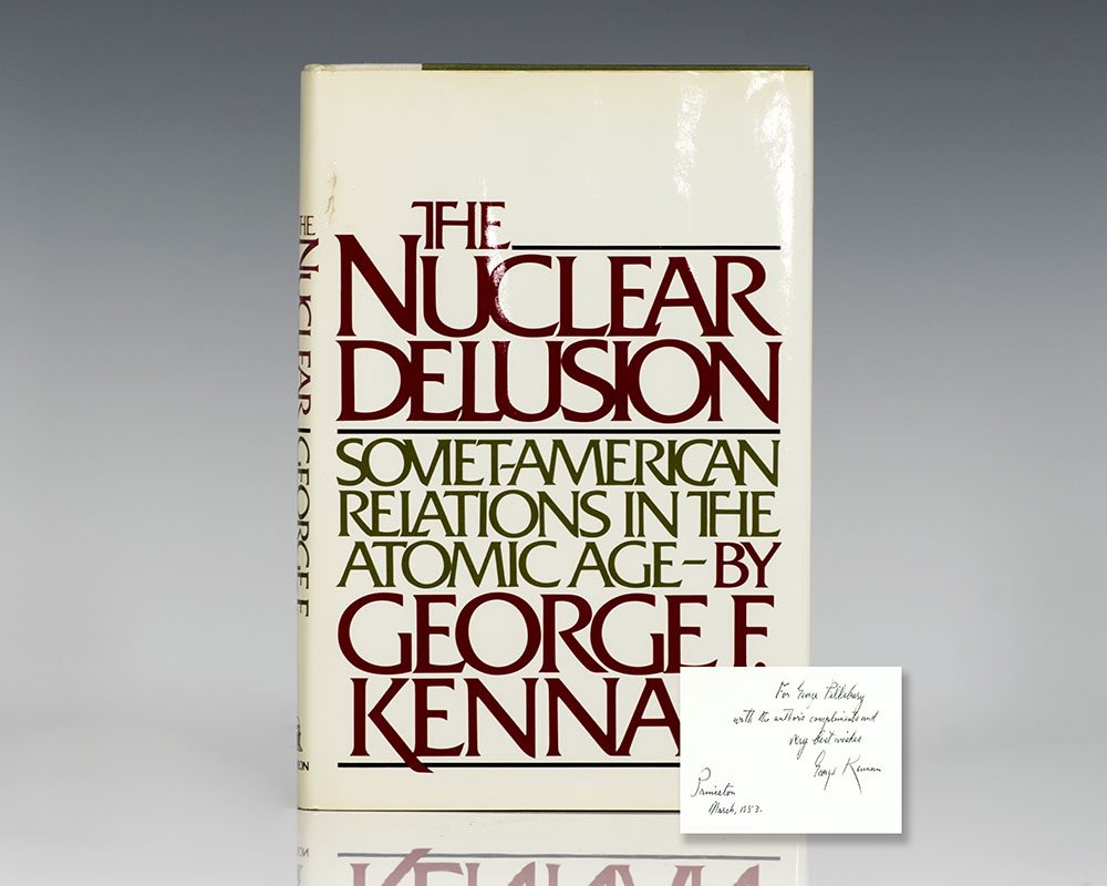 Nuclear Delusion: Soviet-American Relations in the Atomic Age.