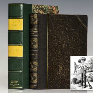 Adventures of Huckleberry Finn [Tom Sawyer's Comrade].