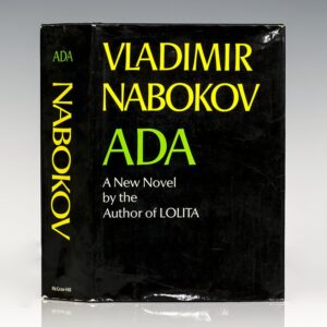 Ada, or Ardor: A Family Chronicle.