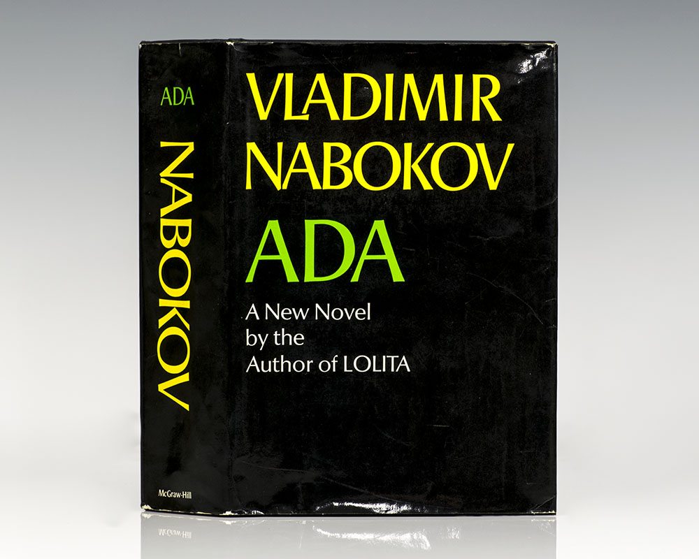 Ada, or Ardor: A Family Chronicle.