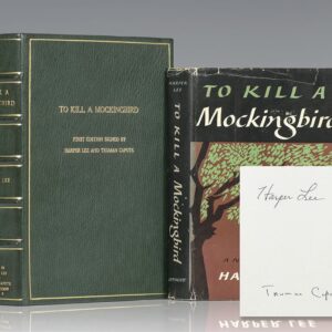 To Kill a Mockingbird.