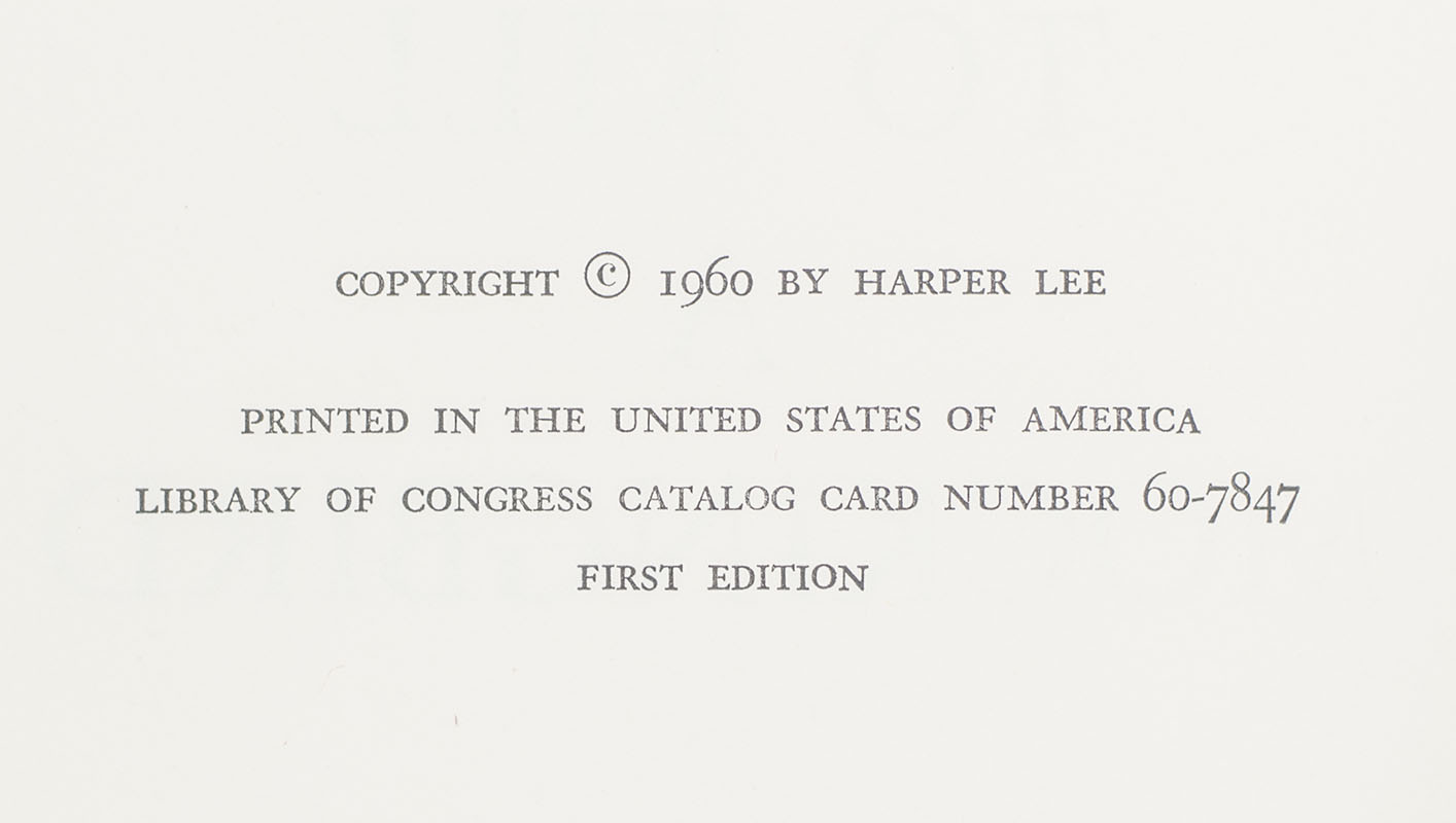 To Kill a Mockingbird. - Image 4