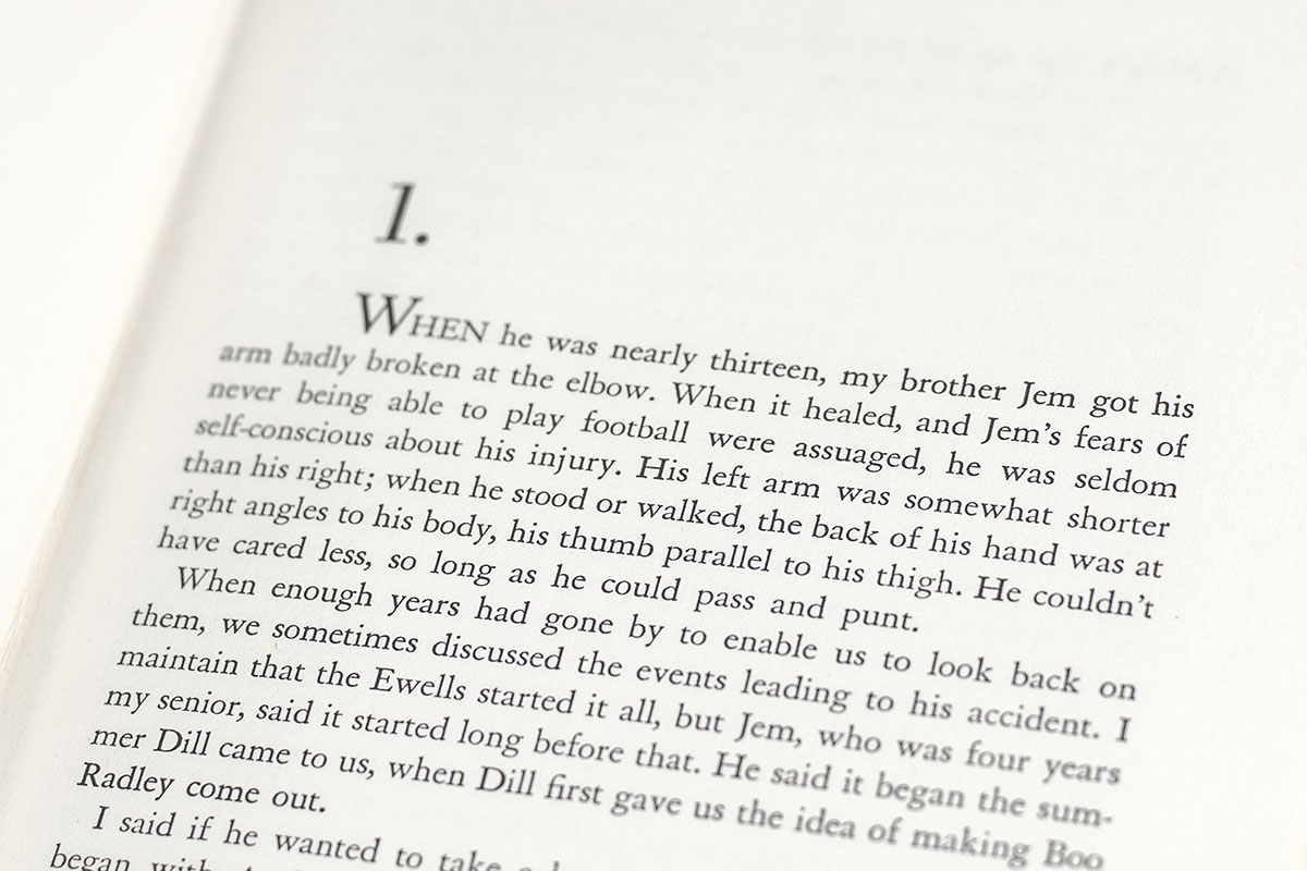 To Kill a Mockingbird. - Image 5