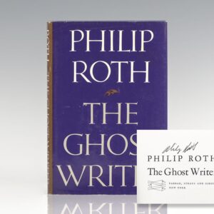The Ghost Writer.