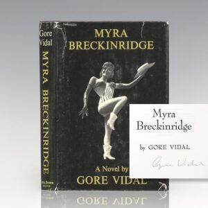 Myra Breckinridge.