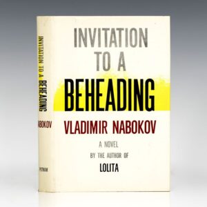 Invitation to a Beheading.