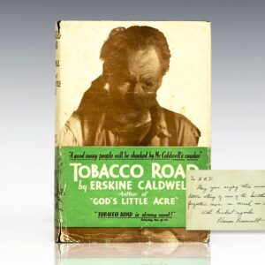 Tobacco Road.