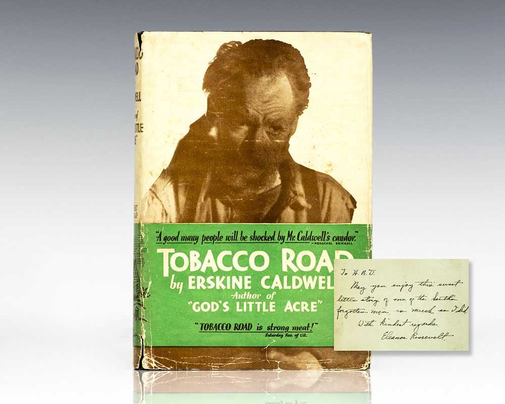 Tobacco Road.