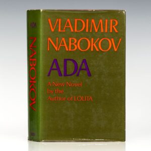 Ada, or Ardor: A Family Chronicle.