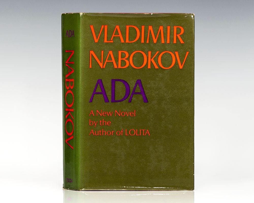 Ada, or Ardor: A Family Chronicle.
