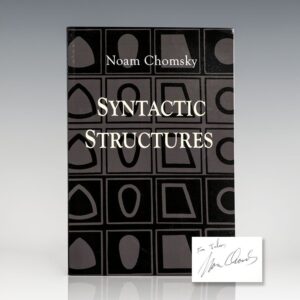 Syntactic Structures.