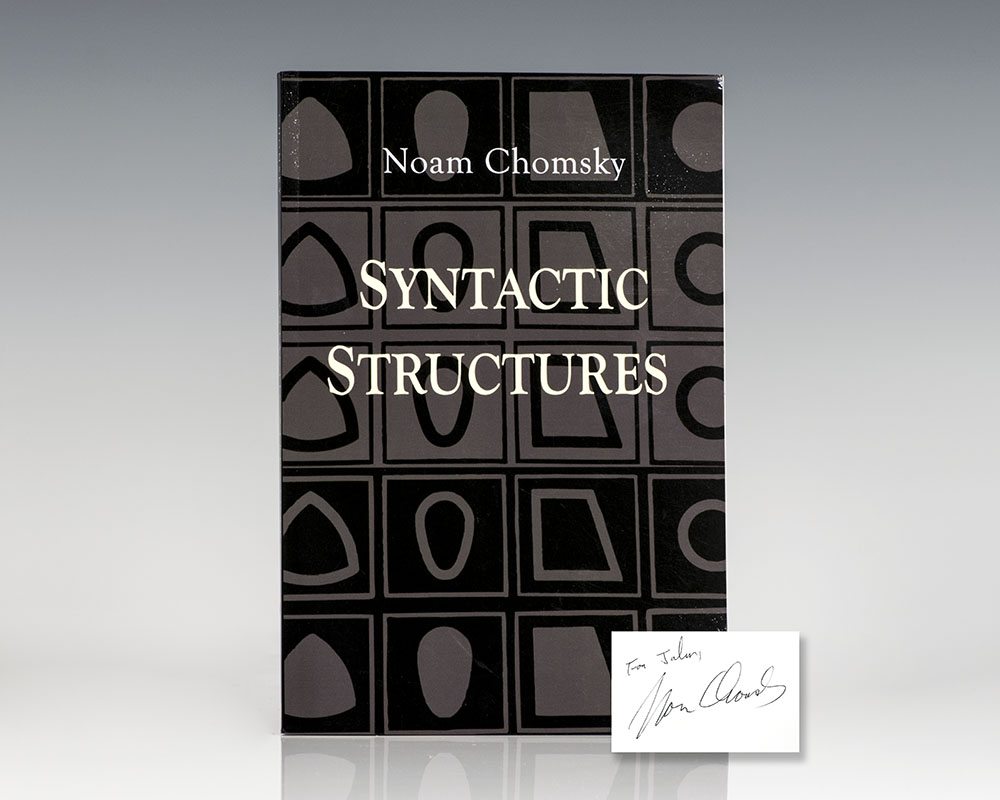 Syntactic Structures.