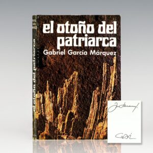 El Otono del Patriarca [The Autumn of the Patriarch].