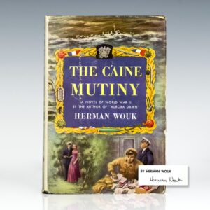 The Caine Mutiny.