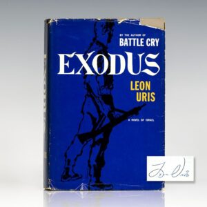 Exodus: A Novel of Israel.