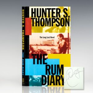 The Rum Diary.