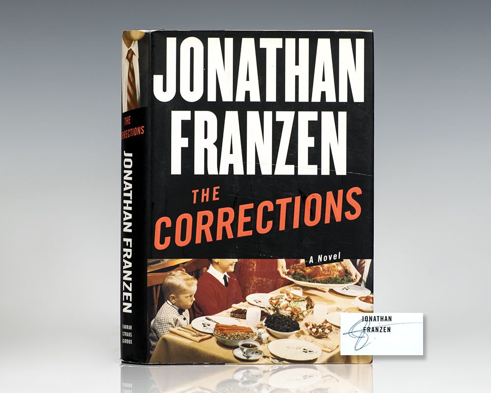The Corrections.