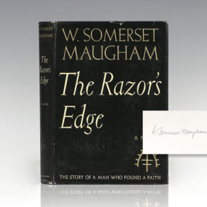 The Razor's Edge