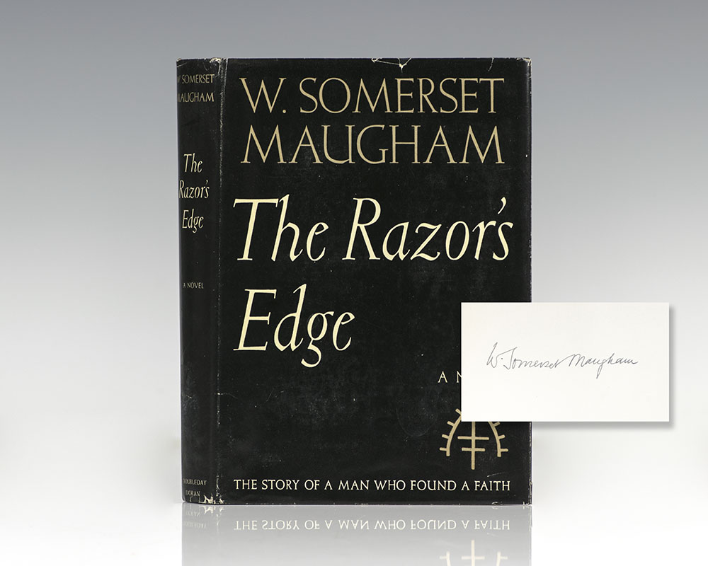 The Razor's Edge