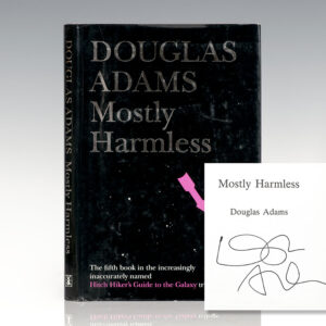 Mostly Harmless