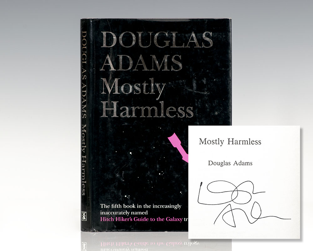 Mostly Harmless.