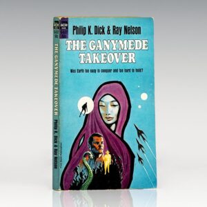 The Ganymede Takeover.