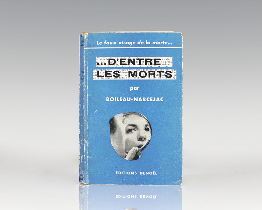 D'entre les morts