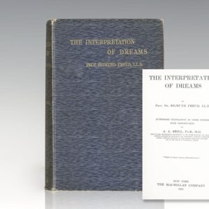 The Interpretation of Dreams