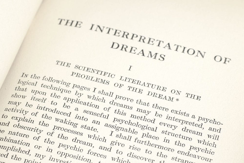 The Interpretation of Dreams