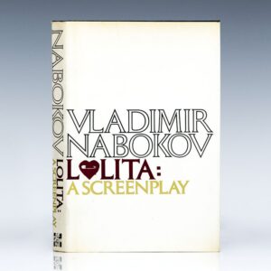 Lolita: A Screenplay.