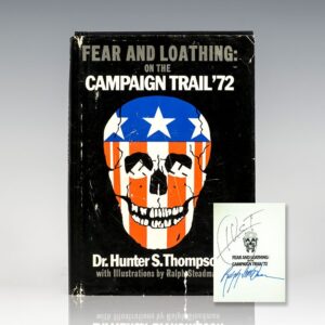 Fear and Loathing: On the Campaign Trail '72.