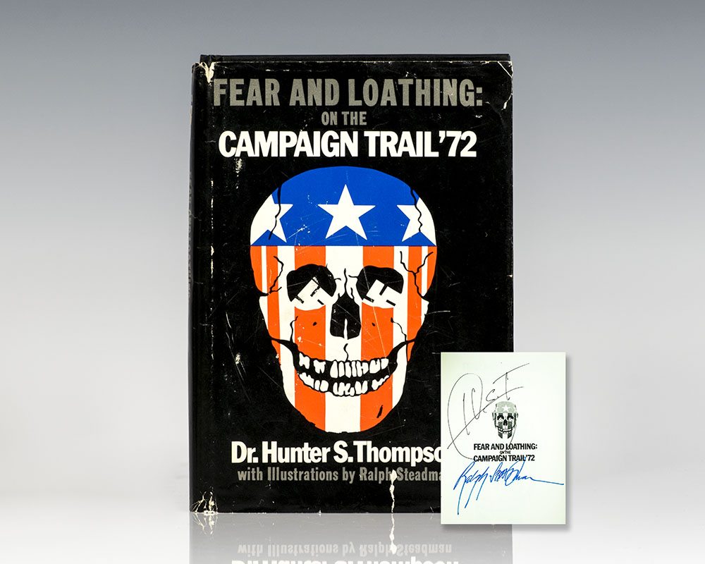 Fear and Loathing: On the Campaign Trail ’72.
